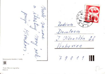 Preview: V 03 Weihnachten 1983 95 001 ● - Josef Lada