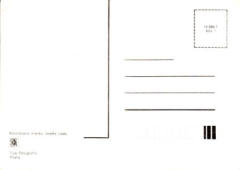 Preview: V 03 Weihnachten xxxx 95 026 ** - Josef Lada