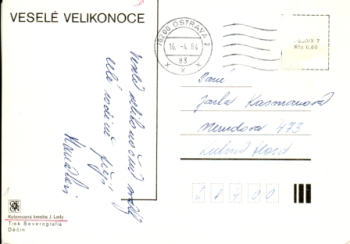 Preview: 06 Frohe Ostern 1984 95 002 ● - Josef Lada