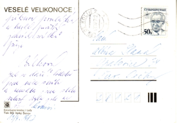Preview: 06 Frohe Ostern 1987 95 006 ● - Josef Lada