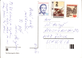 06 Velikonoce 1991 95 007 ● - Josef Lada