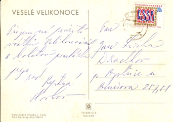 Preview: 10 Frohe Ostern 19xx 95 052 ● - Josef Lada