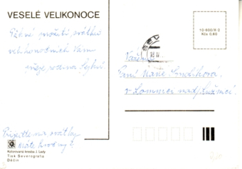 16 Frohe Ostern 19xx 95 059 ● - Josef Lada