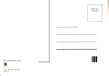 16 Ostern xxxx 95 017 ** - Josef Lada