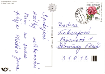 Preview: Alena Ladová 07 2012 95 003 ● - Ostern