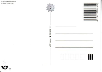 Preview: Alena Ladová 10 xxxx 95 009 ** - velikonoce