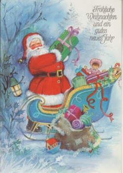 Vánoce a Nový rok 17 2001 95 001 D ● - Veselé Vánoce a šťastný nový rok