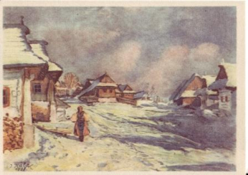 Vánoce a Nový rok 37 CZ CPH 048 - 1951 ** - Radostné vánoce a úspěšný Nový rok!