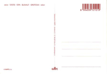Preview: Ich bin treu … allen! xxxx 95 005 CZ ** - Lustig