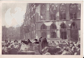 Staroměstská radnice 1945 95 017 ●