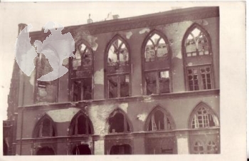 Staroměstská radnice 1945 95 021 ●
