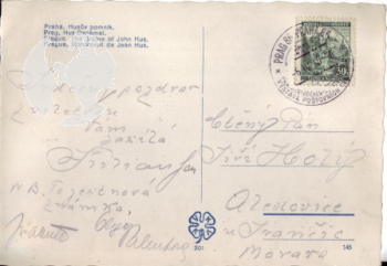 Staroměstské náměstí 1940 04 008 ●