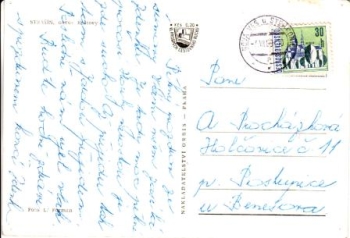 Strašín 1969 95 001 ●