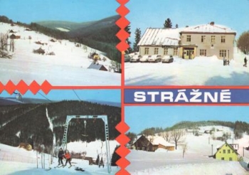 Strážné 1976 95 001 ●