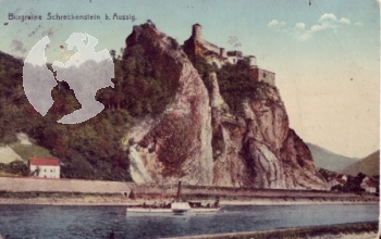 Střekov (hrad) 1931 95 006 ●