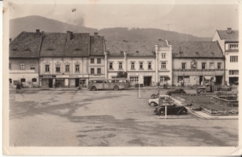Sušice 1960 95 001 ●