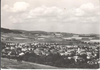Sušice 1960 95 002 ●