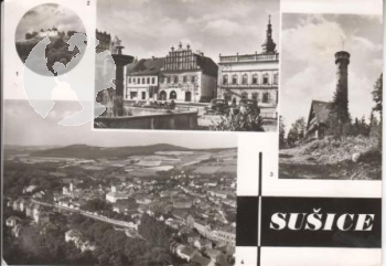 Schüttenhofen xxxx 95 002 ** / ●