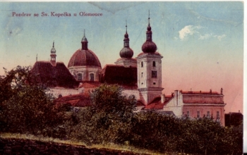 Svatý Kopeček u Olomouce 19xx 95 164 ●