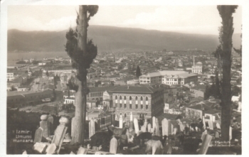 Izmir - TR 1930 95 001 ●