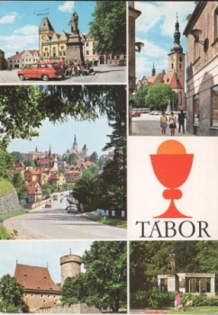 Tábor 1978 95 001 ●