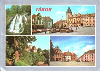 Tábor 19xx 95 001 ●