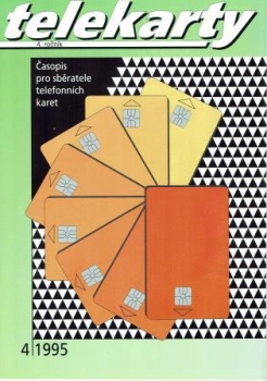 CZ Telekarty 1995 / 04