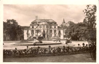 Teplice 1957 95 001 ●