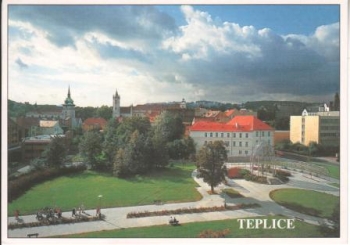 Teplice 1995 95 001 ●
