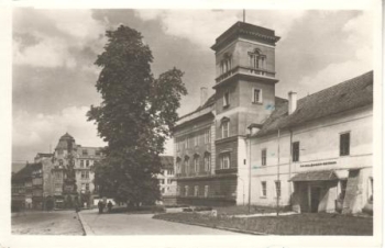 Teplice 19xx 95 001 ●