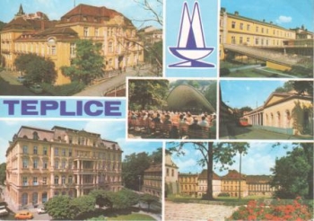 Teplice 19xx 95 002 ●