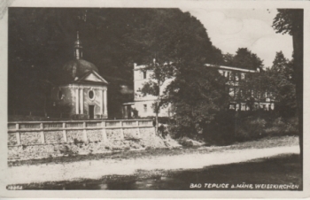 Teplice nad Bečvou 19xx 95 002 ●