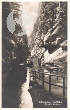 Tichá soutěska 1931 95 001 ●