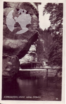 Tichá soutěska 1931 95 005 ●