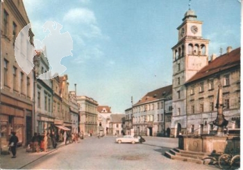 Třeboň xxxx 95 002 **