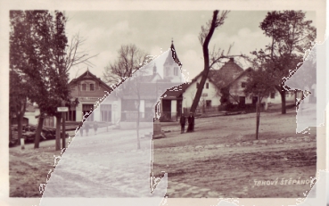 Markt Stiepanau 1933 95 005 ●