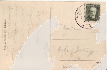 Markt Stiepanau 1934 95 006 ●