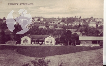 Markt Stiepanau 1934 95 006 ●
