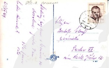 Markt Stiepanau 1949 95 001 ●