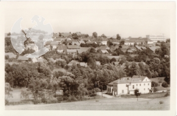 Markt Stiepanau 1957 95 001 ●