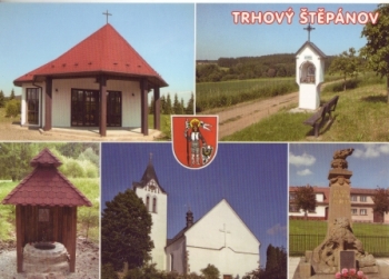 Markt Stiepanau xxxx 95 073 **