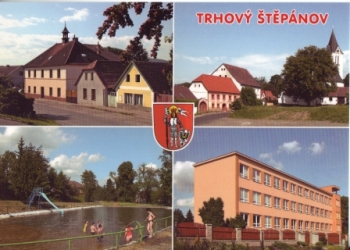 Markt Stiepanau xxxx 95 083 **