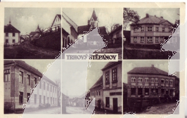 Markt Stiepanau xxxx 95 118 **