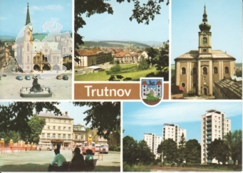 Trutnov xxxx  95 001 **