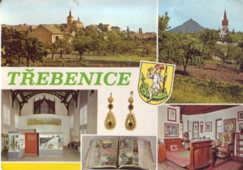 Třebenice 19xx 95 093 ●