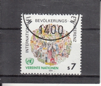 UNO Wien - 0038 ● - 1984