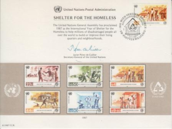 OSN Vídeň 0069 ● - pamětní list 1987