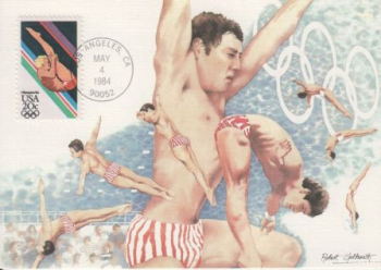 USA 1984 05 001 ●