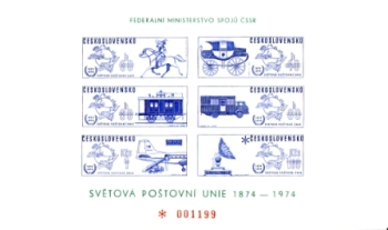 VT 005 a - 001199 ** - 1974