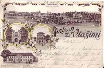 Wlaschim 1898 95 002 ●
